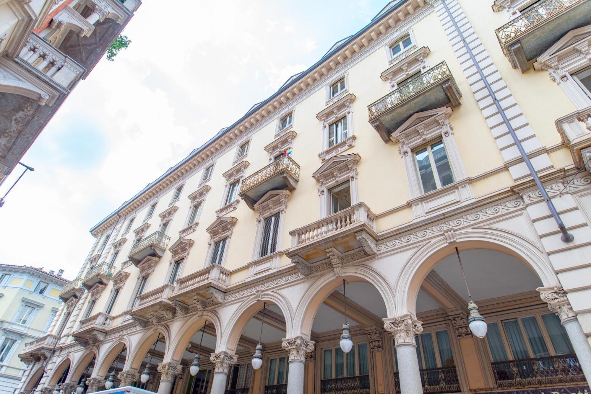 Suite & Queen Apartments Turin Extérieur photo
