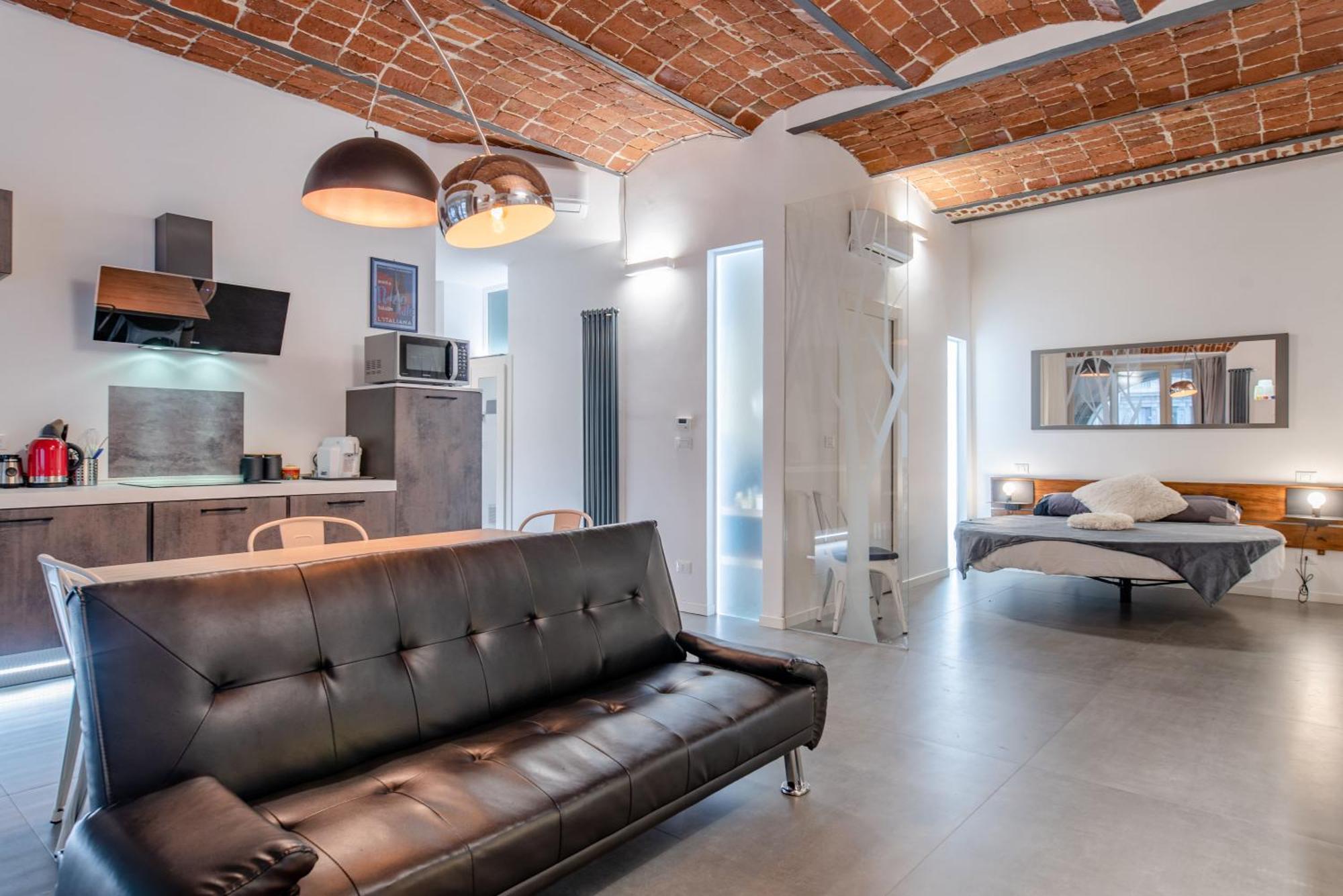 Suite & Queen Apartments Turin Extérieur photo
