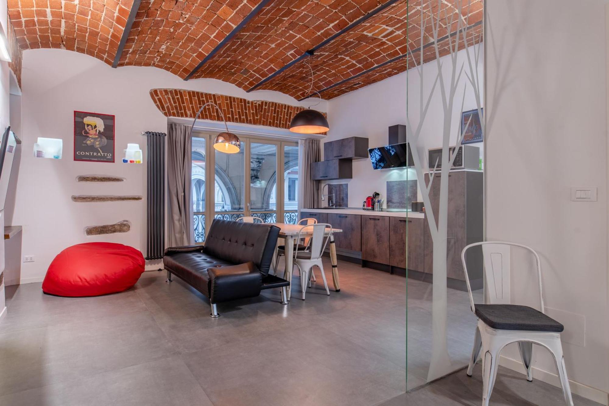 Suite & Queen Apartments Turin Extérieur photo