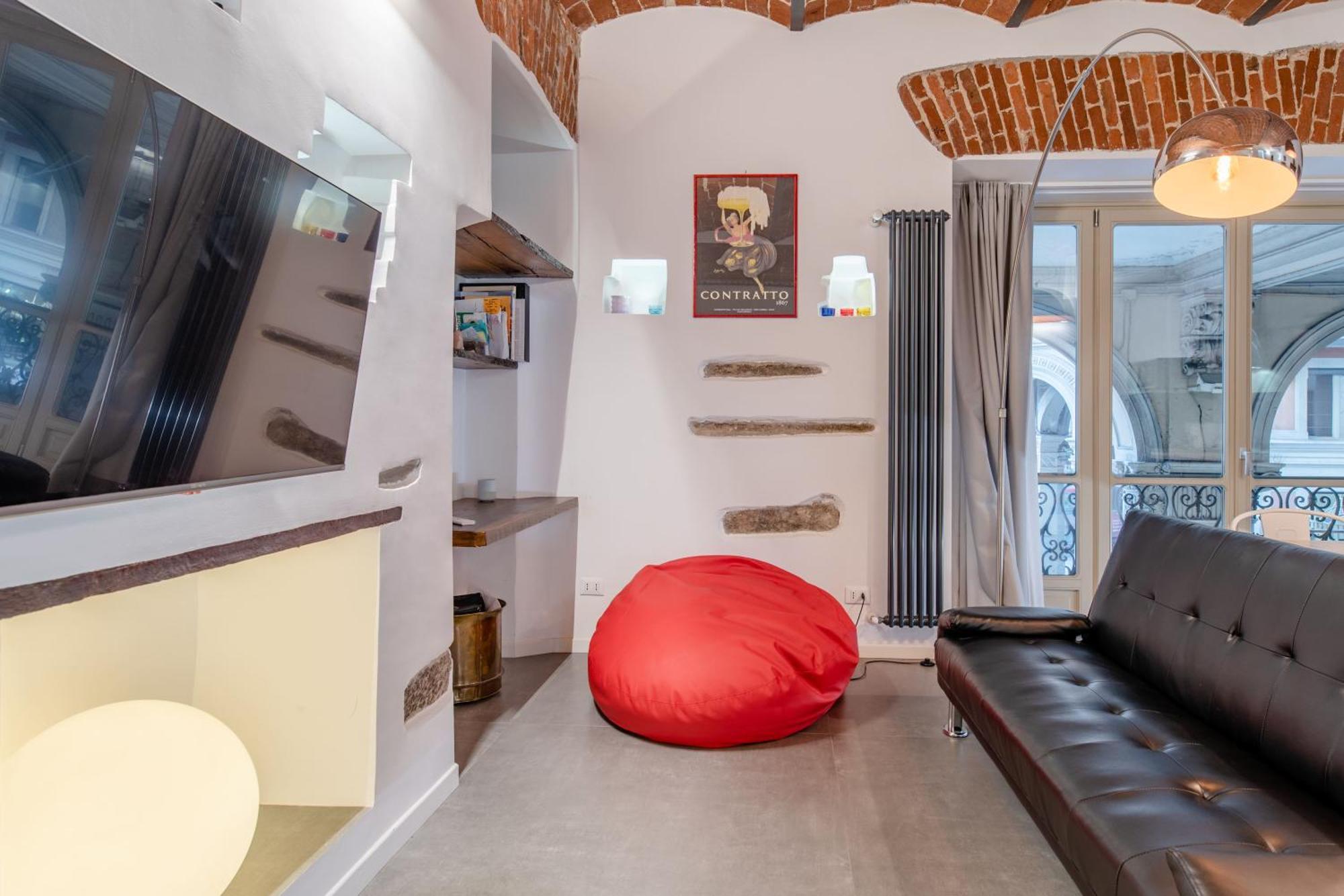 Suite & Queen Apartments Turin Extérieur photo