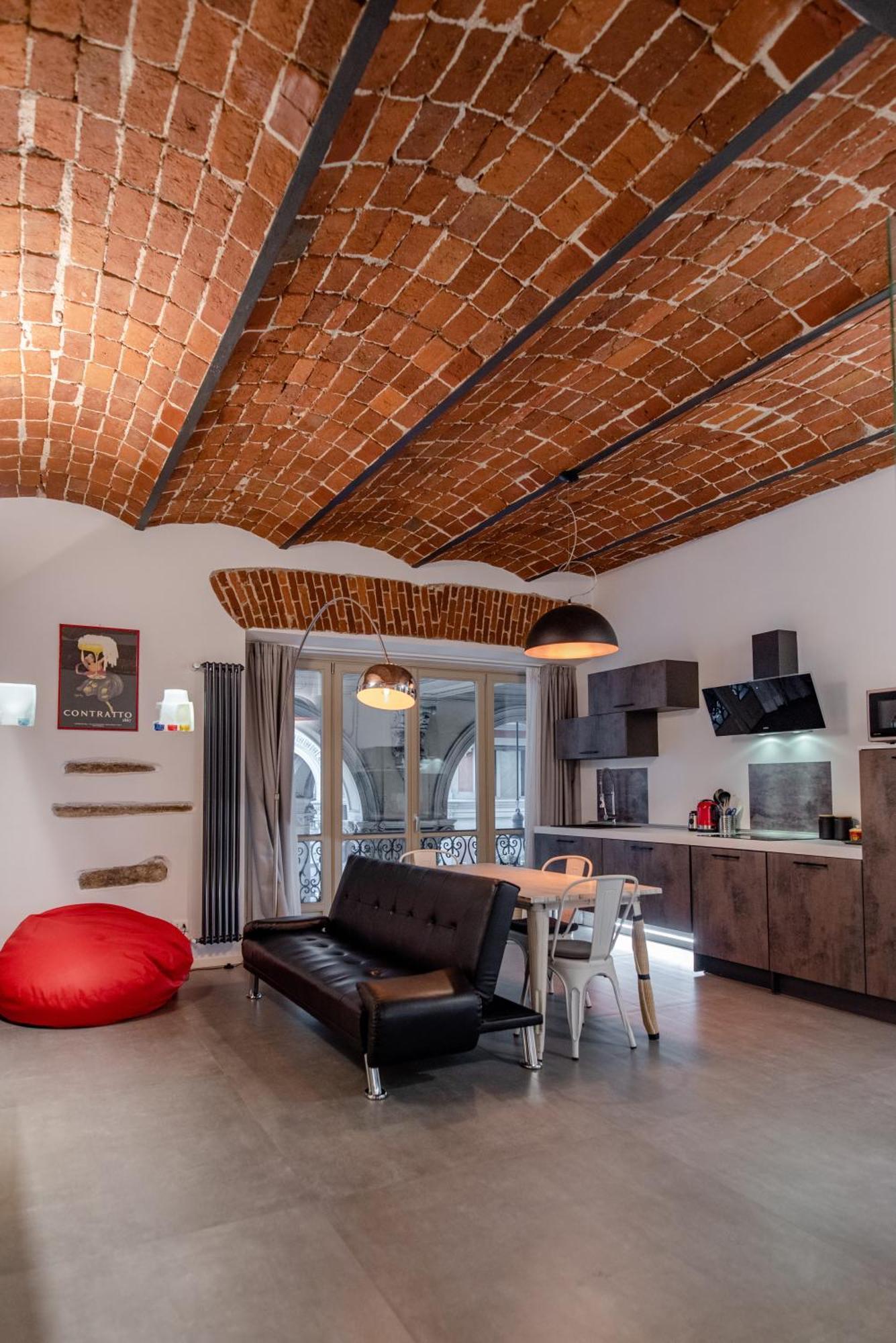 Suite & Queen Apartments Turin Extérieur photo