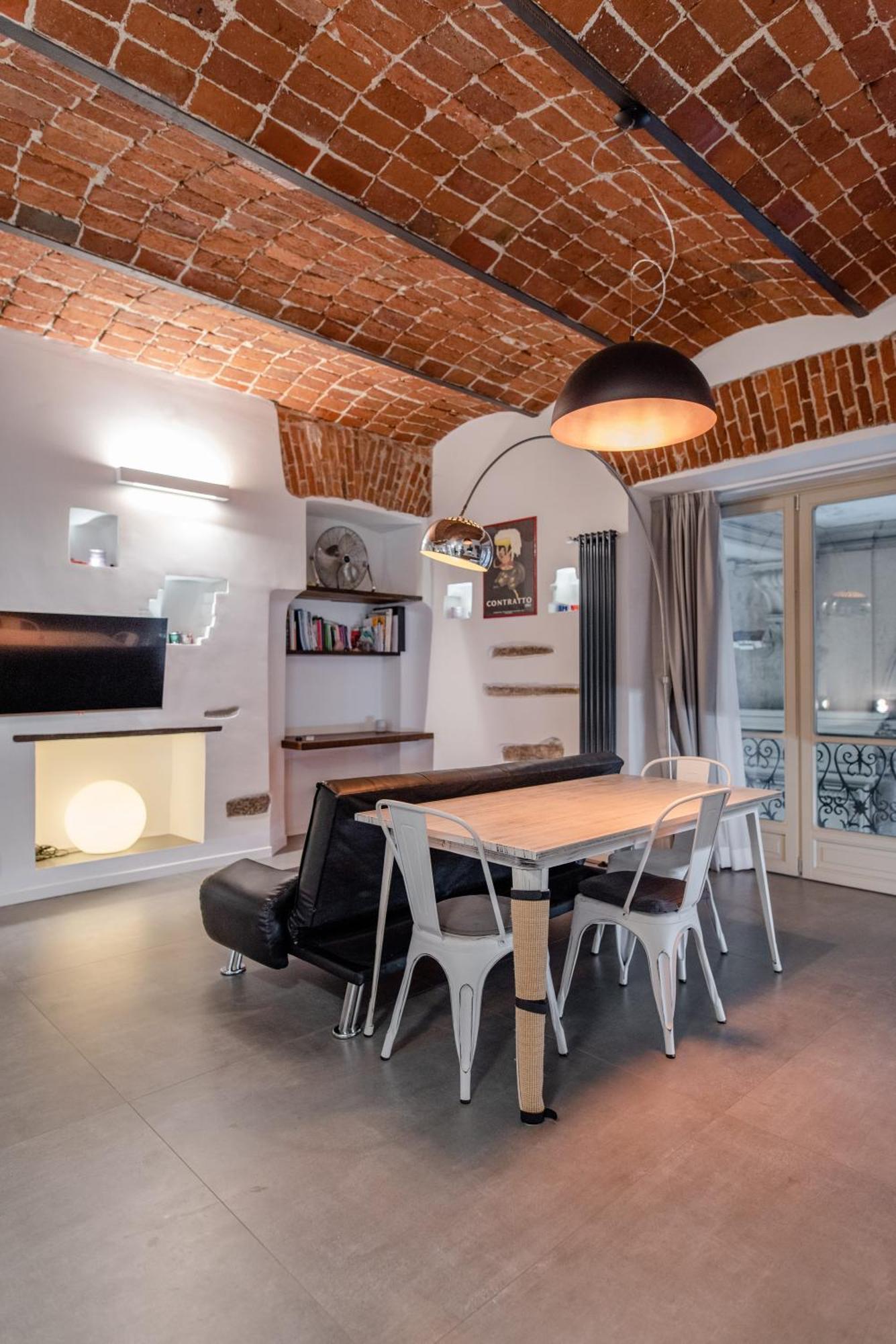 Suite & Queen Apartments Turin Extérieur photo