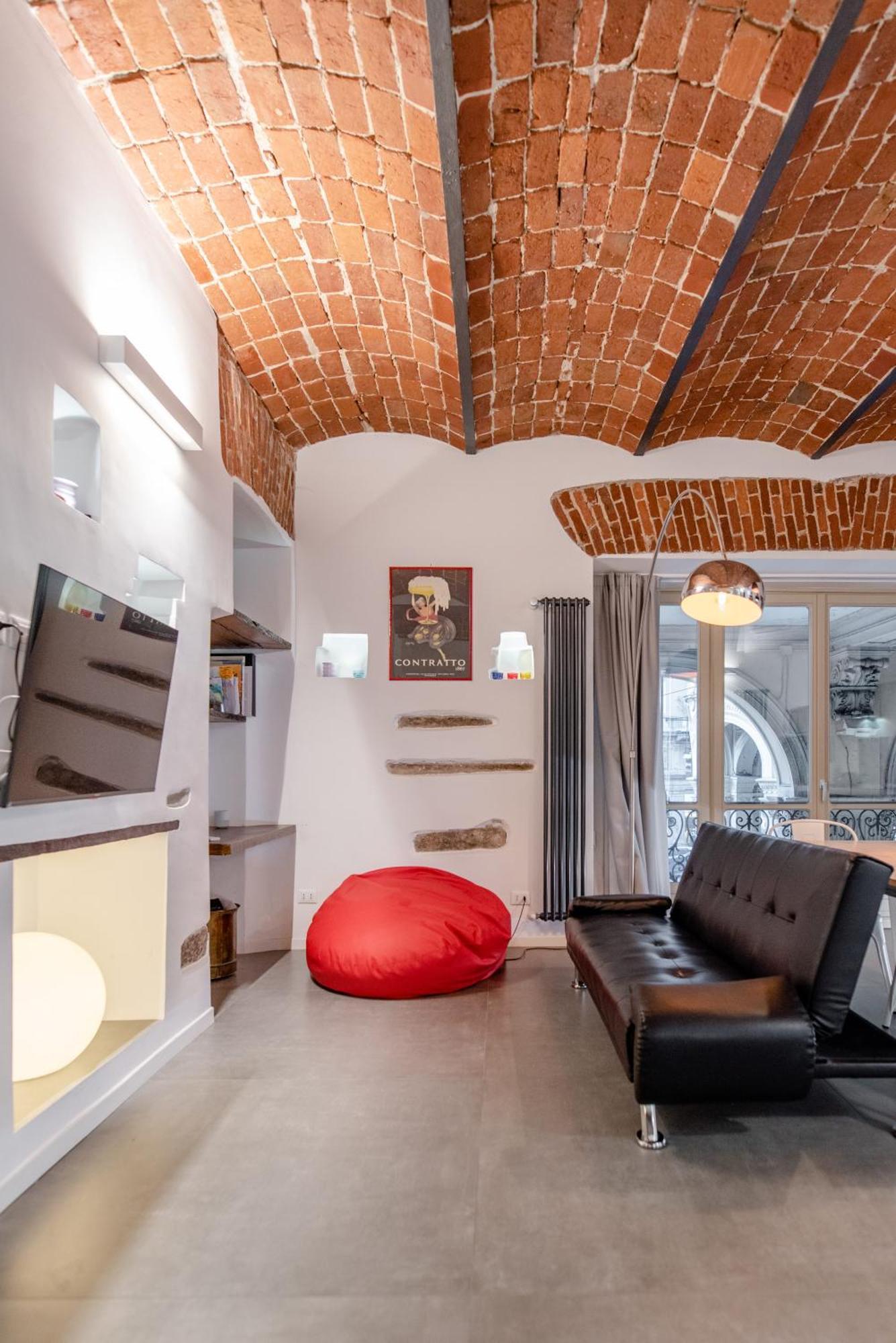 Suite & Queen Apartments Turin Extérieur photo