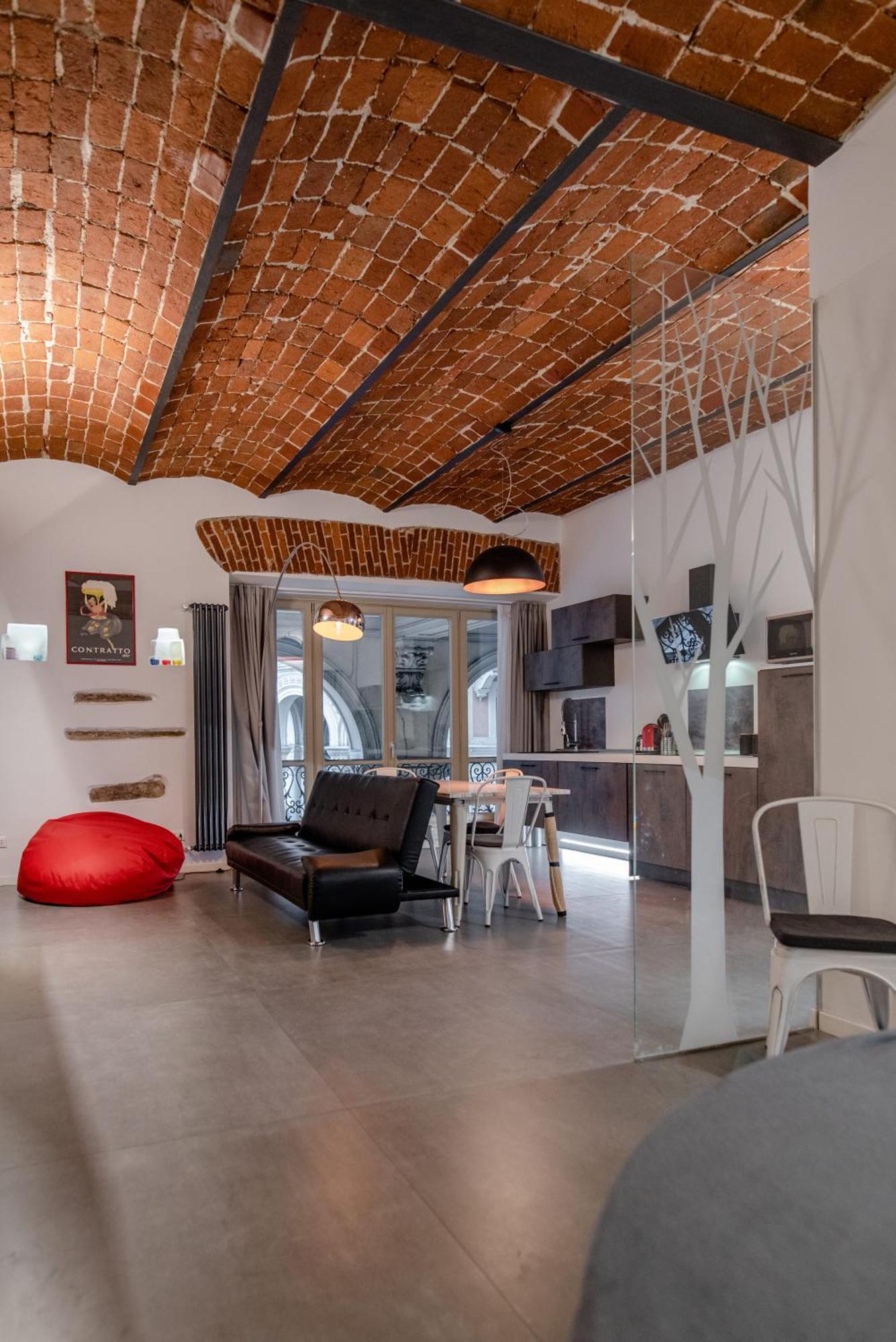 Suite & Queen Apartments Turin Extérieur photo