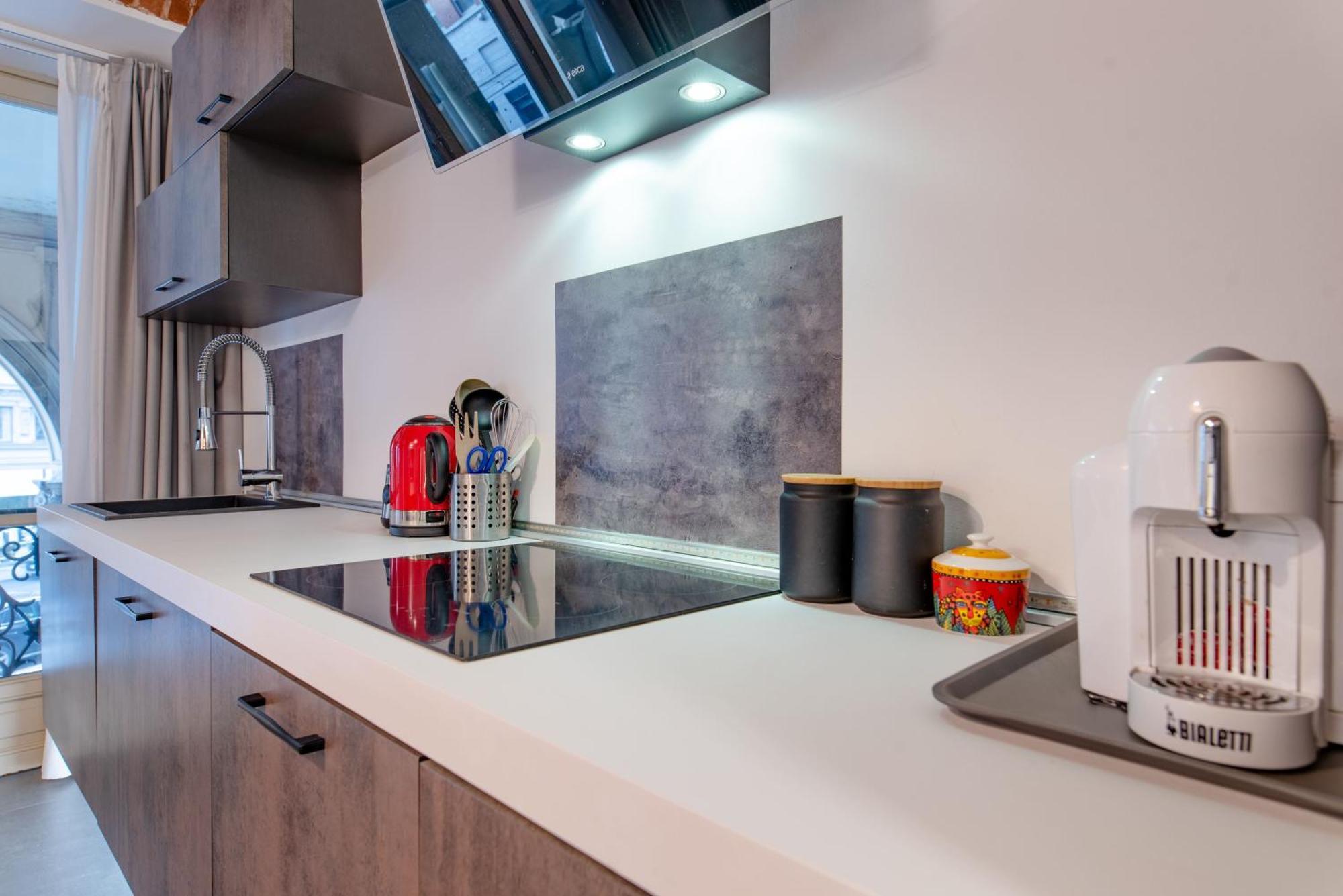 Suite & Queen Apartments Turin Extérieur photo