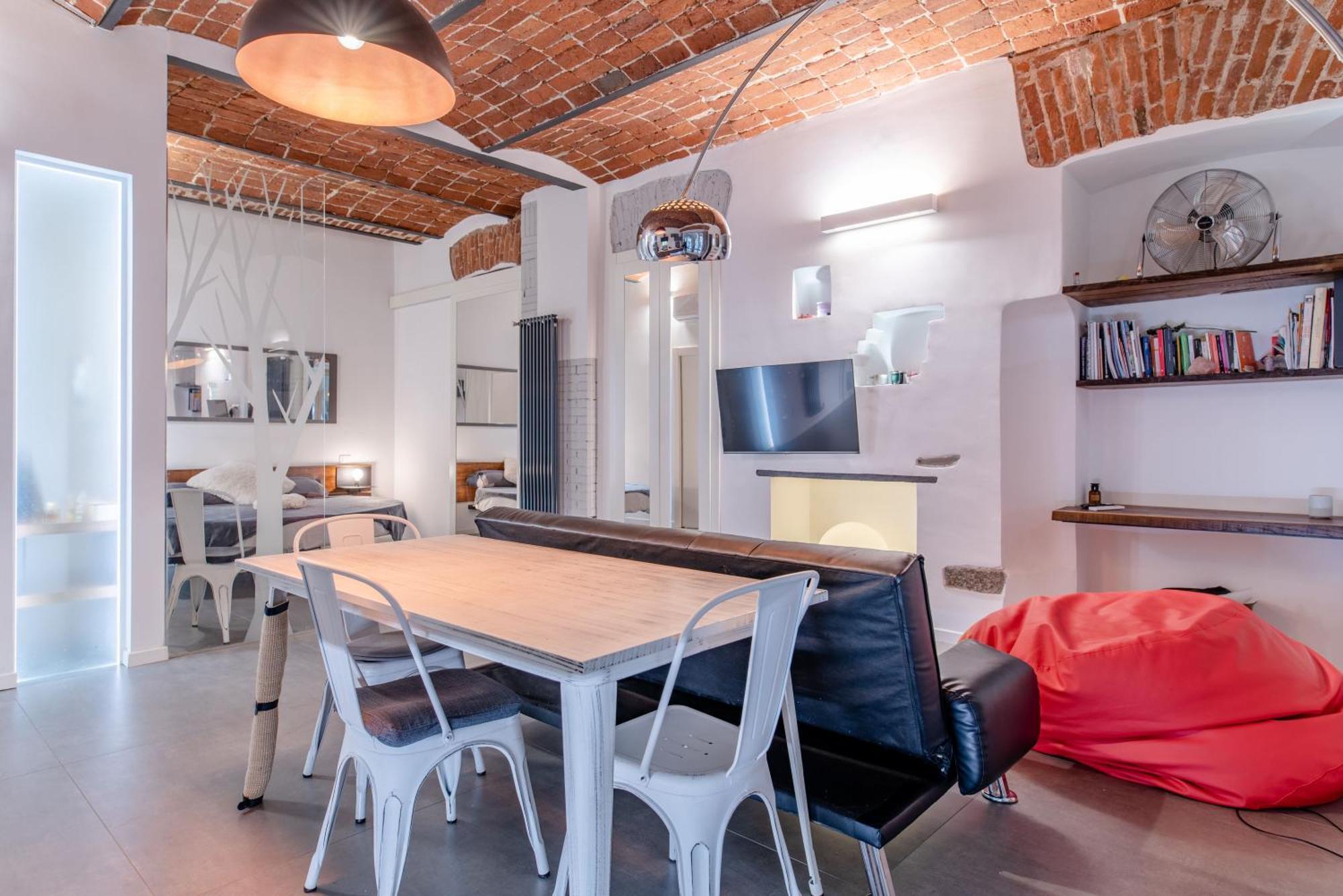 Suite & Queen Apartments Turin Extérieur photo
