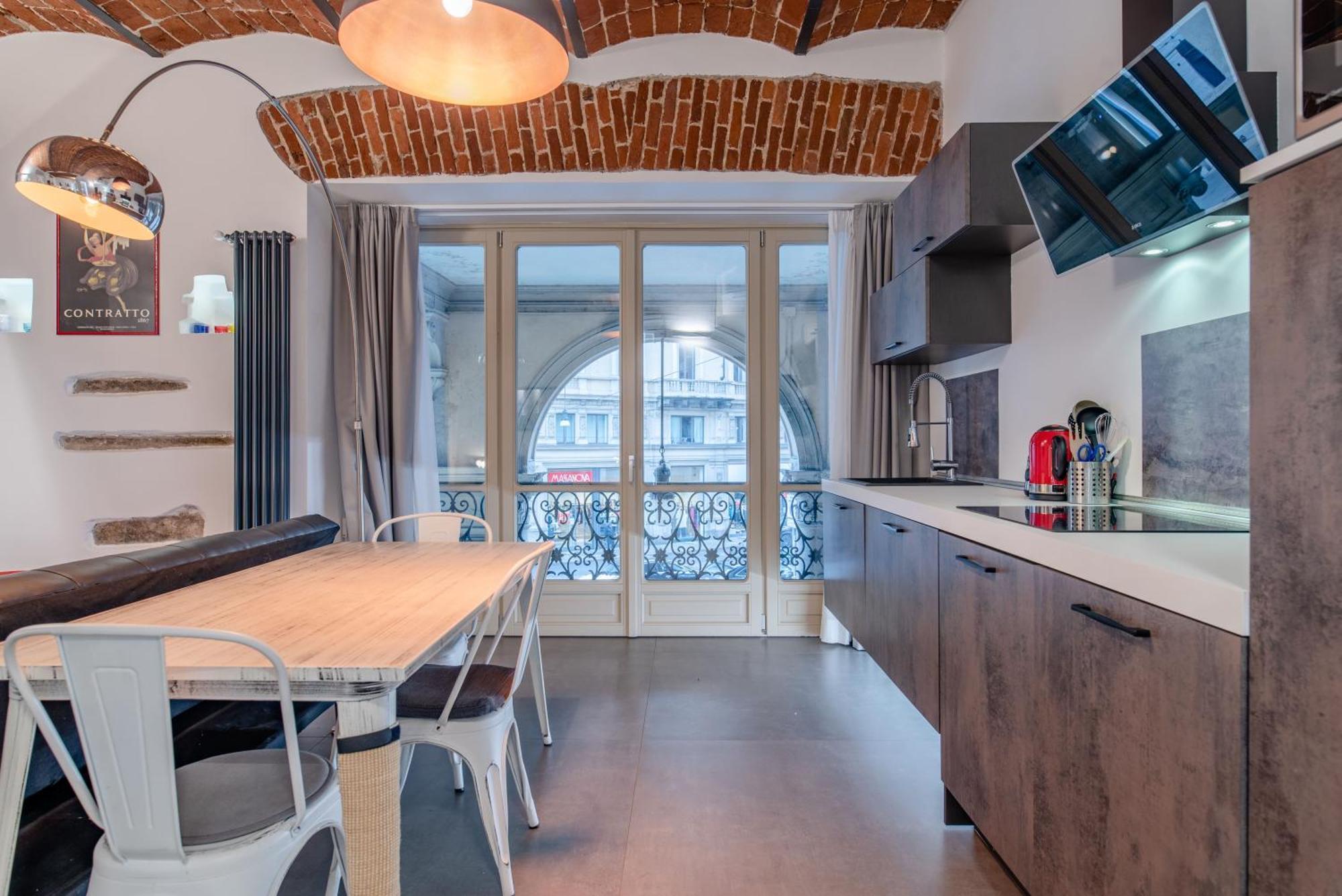 Suite & Queen Apartments Turin Extérieur photo