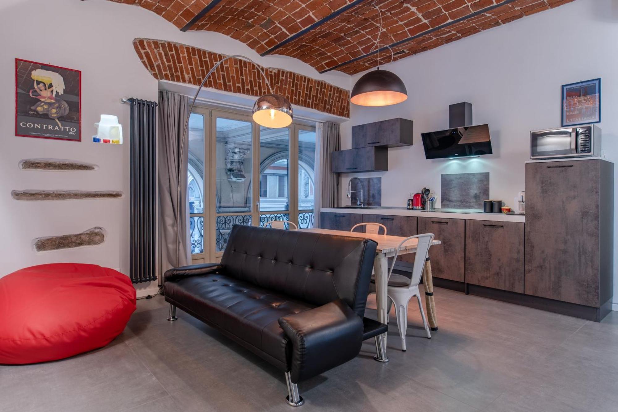Suite & Queen Apartments Turin Extérieur photo