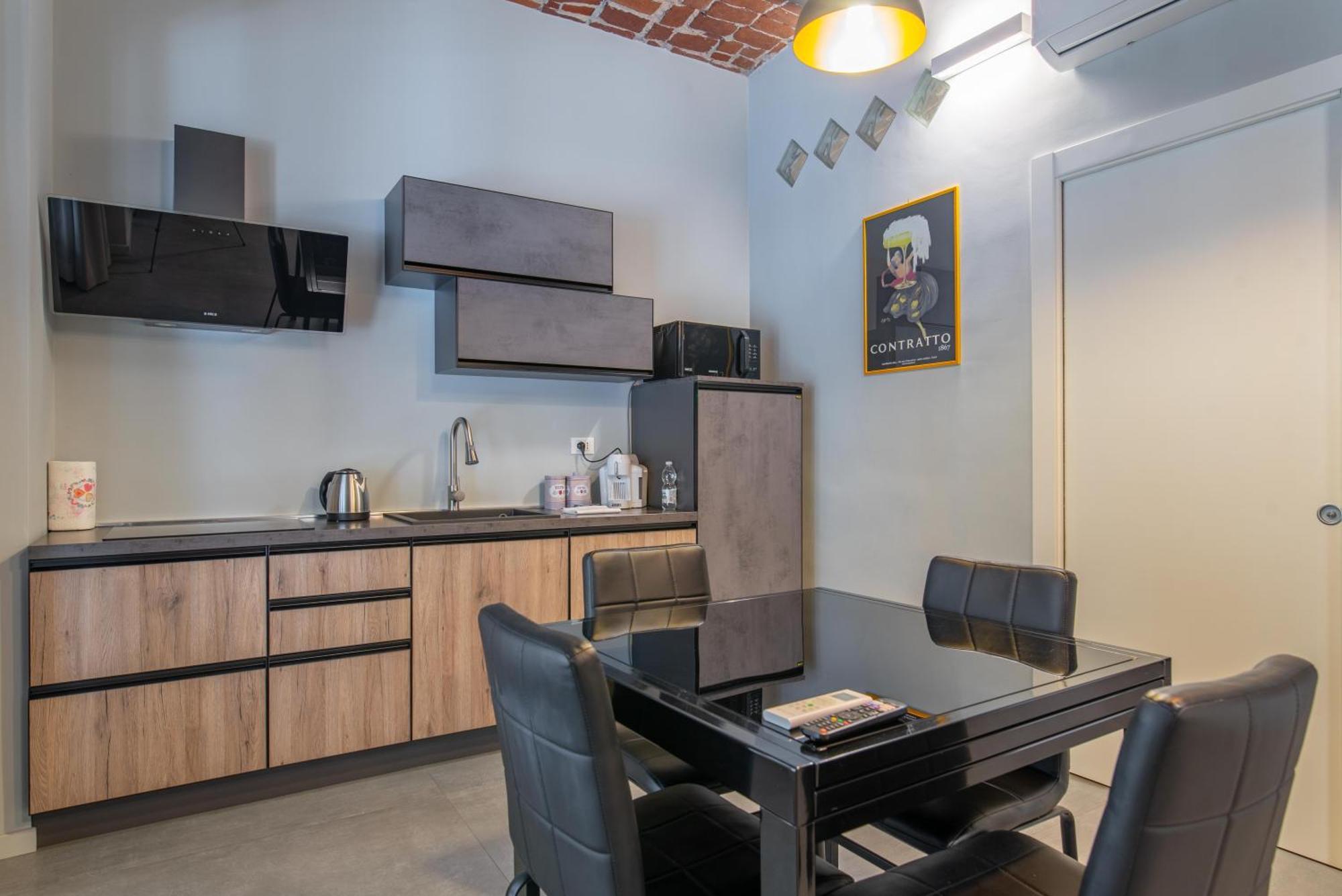 Suite & Queen Apartments Turin Extérieur photo
