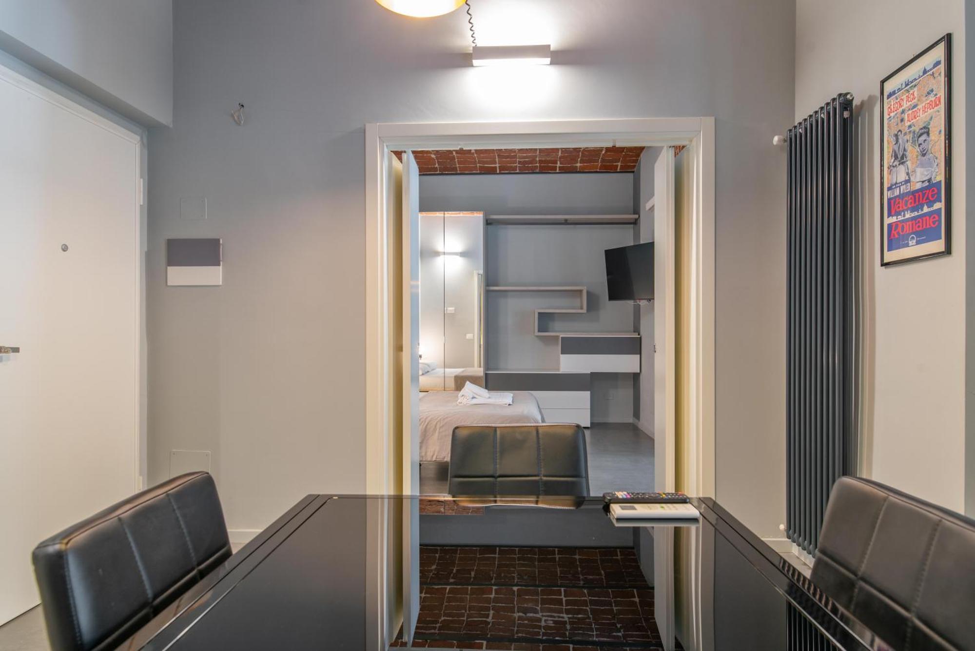 Suite & Queen Apartments Turin Extérieur photo