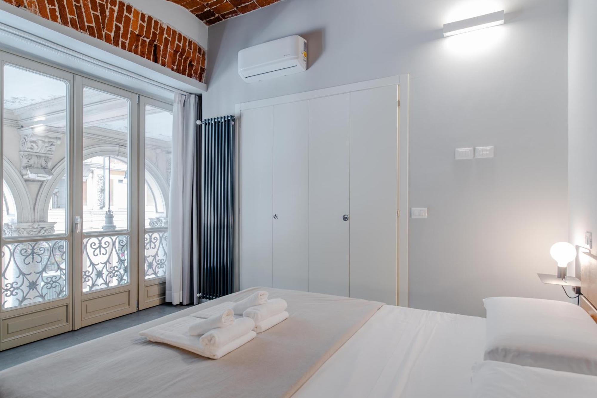 Suite & Queen Apartments Turin Extérieur photo