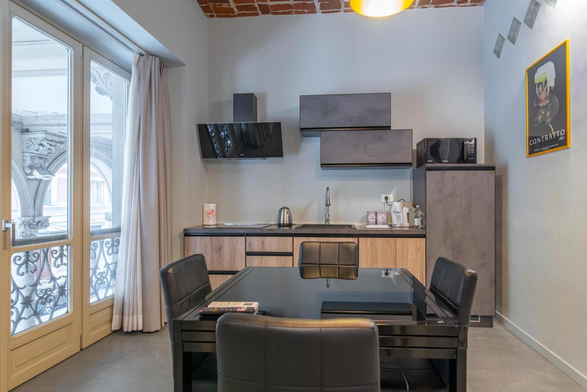 Suite & Queen Apartments Turin Extérieur photo