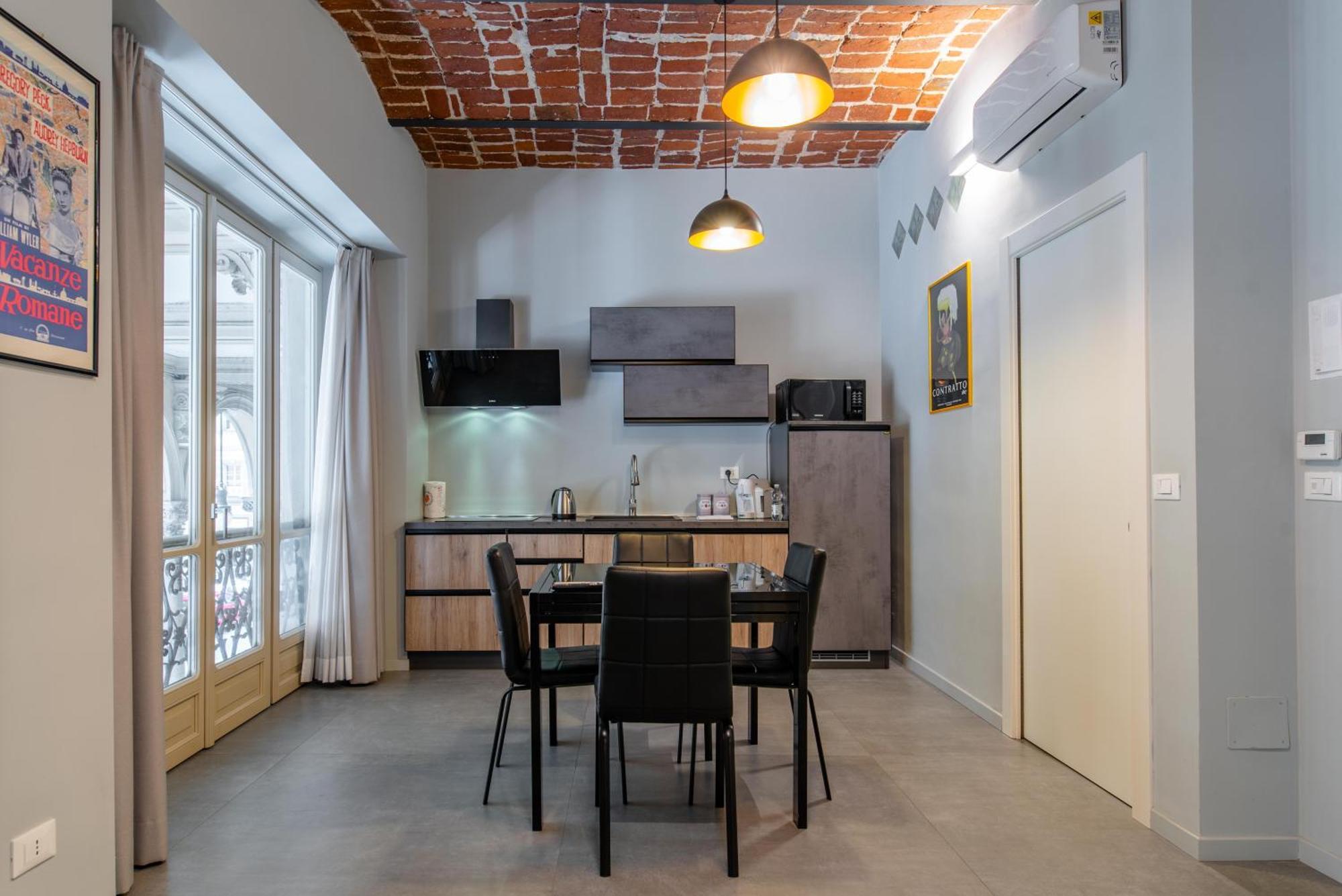 Suite & Queen Apartments Turin Extérieur photo